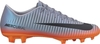Nike Mercurial Victory VI CR7 FG Herren Fu?ballschuhe Nocken grau orange