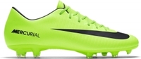 Nike Mercurial Victory VI FG Herren Fu?ballschuhe Nocken gr?n