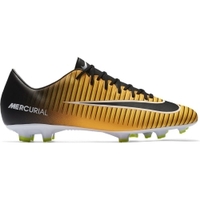 Nike Mercurial Victory VI FG Herren Fu?ballschuhe Nocken orange schwarz