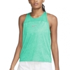 Nike Miler Run Division Allover Print Running Tank