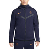 Nike Paris Saint-Germain Tech Fleece Windrunner Jacket
