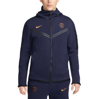 Nike Paris Saint-Germain Tech Fleece Windrunner Jacket