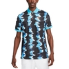 Nike Print Slim-Fit Polo