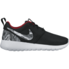 Nike Roshe One Print GS Sneaker Kinder Freizeitschuhe schwarz grau