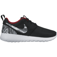 Nike Roshe One Print GS Sneaker Kinder Freizeitschuhe schwarz grau