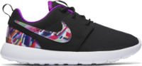 Nike Roshe One Print PS Sneaker Kinder Schuhe schwarz lila