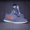 Nike Roshe Two GS Sneaker Kinder Schuhe grau orange