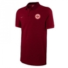 Nike SG Eintracht Frankfurt Authentic Grand Slam Poloshirt Herren rot