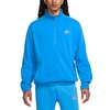 Nike Sportswear 1/2-Zip Knit Jacket
