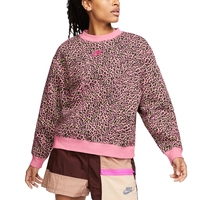 Nike Sportswear Animal Print Crew