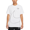 Nike Sportswear Big Swoosh Tee