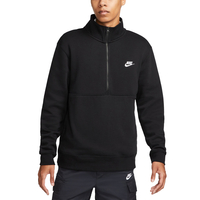 Nike Sportswear Club Brushed Zip Sweater 