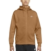 Nike Sportswear Club Fleece Full-Zip Hoodie