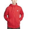 Nike Sportswear Club Fleece Zip Hoodie