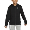 Nike Sportswear Club Full-Zip Hoodie