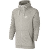Nike Sportswear Legacy Hoodie Herren Kapuzenpullover grau
