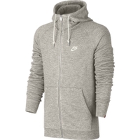 Nike Sportswear Legacy Hoodie Herren Kapuzenpullover grau