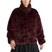 Nike Sportswear Plush Jacket