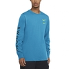 Nike Sportswear Swoosh Long Sleeve Tee
