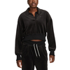 Nike Sportswear Velour Polo Sweater