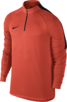 Nike Squad Football Drill Top Herren Trainingsshirt orange
