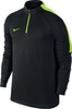 Nike Squad Football Drill Top Herren Trainingsshirt schwarz grün