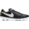 Nike Tiempo Legacy II FG Fu?ballschuhe Nocken schwarz