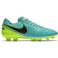 Nike Tiempo Legacy II FG Fu?ballschuhe Nocken t?rkis