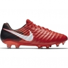 Nike Tiempo Legend VII FG Herren Fu?ballschuhe Nocken rot schwarz