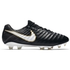 Nike Tiempo Legend VII FG Herren Fußballschuhe Nocken schwarz weiß