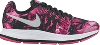 Nike Zoom Pegasus 33 Print GS Kinder Laufschuhe Running schwarz