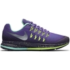 Nike Zoom Pegasus 33 Shield GS Kinder Laufschuhe Running lila