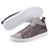 Puma Basket Classic Netfit Sneaker Herren Schuhe beige wei?