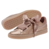 Puma Basket Heart Copper Sneaker Damen Schuhe rose