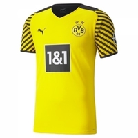 Puma Borussia Dormund Authentic Heimtrikot 2021/22