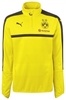 Puma Borussia Dortmund 1/4 Trainings Top BVB Herren gelb