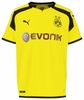 Puma Borussia Dortmund International Kinder Trikot BVB UCL 2016/2017 gelb