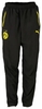 Puma Borussia Dortmund Leisure Pant Herren Hose schwarz