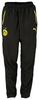 Puma Borussia Dortmund Leisure Pant Herren Hose schwarz