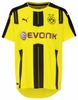 Puma BVB Borussia Dortmund Home Trikot Kinder 2016/2017 gelb