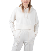 Puma Classics Cropped Hoodie 