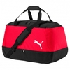 Puma Pro Training II Football Bag Sporttasche schwarz rot