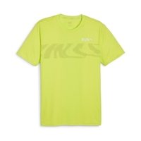 Puma Run Favorite Graphic Tee