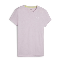 Puma Run Favorite Heather Tee