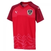 Puma 'sterreich Heimtrikot Kinder Home Jersey WM 2018 rot