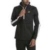 Puma T7 BBoy Track Jacket Herren Trainingsjacke schwarz wei?