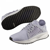 Puma Tsugi Netfit evoKnit Sneaker Damen Schuhe blau weiß