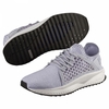 Puma Tsugi Netfit evoKnit Sneaker Damen Schuhe blau wei?