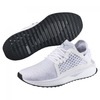 Puma Tsugi Netfit evoKnit Sneaker Herren Schuhe weiß