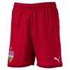 Puma VfB Stuttgart Kinder Short Away 2017/2018 rot
